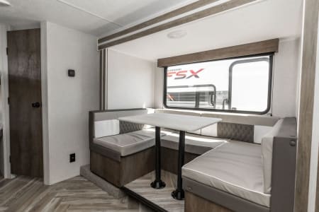 Orlando FL Forest River Wildwood FSX - with Slide-Out