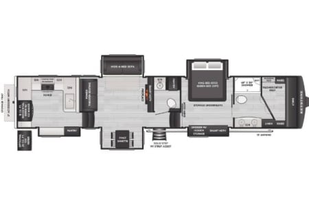 Reddick FL Luxury - Size Matters!  We Deliver to WEC , HITS & Ft Wilderness too!