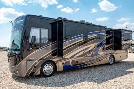 Billings MT Adventure in Luxury – 2019 Fleetwood Pace Arrow 35E Diesel Coach