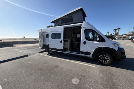 Huntington Beach CA The Goldie // Go Where It’s Golden