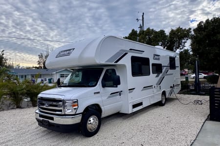 Palm Harbor FL ROAM SWEET ROAM!