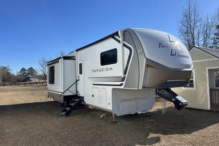 Register GA Comfortable Home-on-Wheels