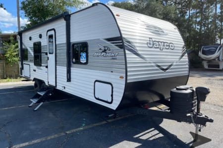 Nottingham NH 2025 Jayco Jay Flight SLX