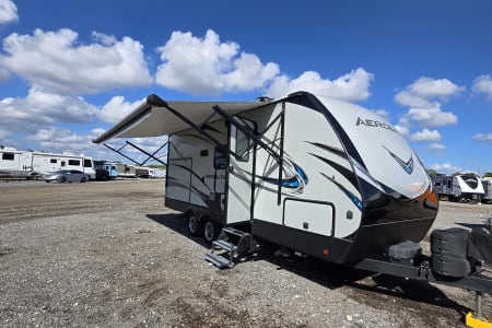 Fortmyers FL 2019 Dutchmen Aerolite Travel/Delivery Available