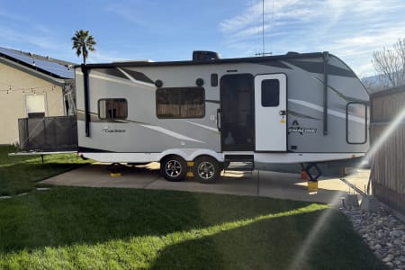 SAN ANDREAS CA 2022 Coachmen Toy Hauler Fully Loaded