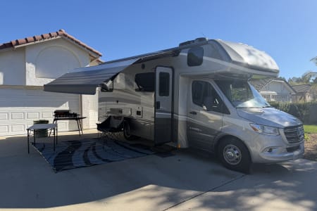 Oceanside CA S’mores & Sunsets RV