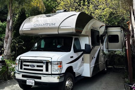 Chico CA 2018 Quantum Class C