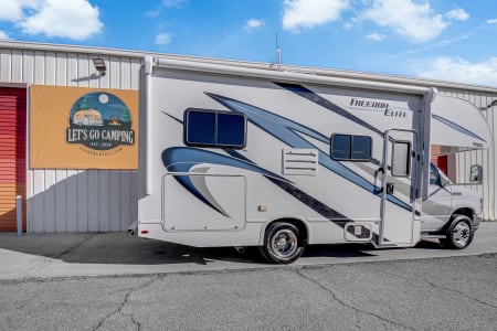 Las Vegas NV Moab Freedom Elite | Free 50GB Starlink WIFI  | Vegas