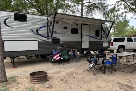 Aledo TX The Texas Adventure Bunkhouse