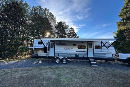 Acworth GA 2022 Coachmen Catalina Legacy Bunkhouse