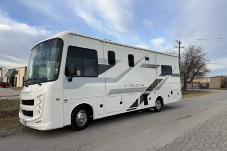 Dallas TX ***NEW*** 2025 Entegra Vision SE 