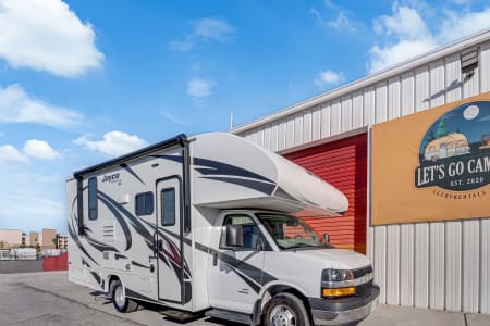 Las Vegas NV Crater Lake Redhawk | FREE 50GB STARLINK WIFI | Las Vegas