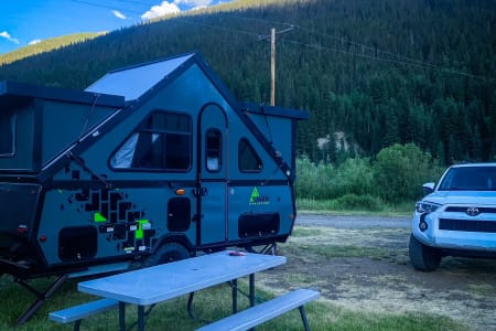 Flagstaff AZ 2023 Aliner Evolution 15