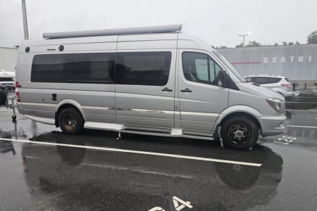 Ormond Beach FL Adventure ready Winnebago Sprinter