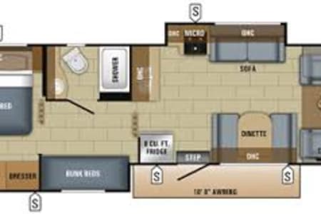 Concord NC Redhawk Family Adventure XL