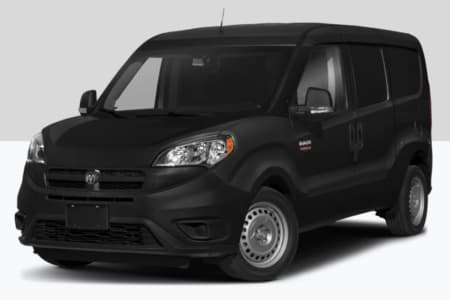 Washington DC VincentVANgo Camper