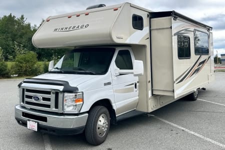 Anchorage AK Minnie Winnie 31' K