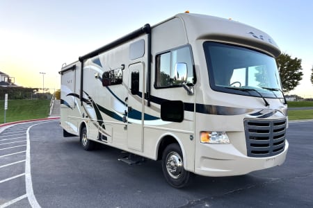 South Jordan UT DAVID'S THOR ACE CLASS A 30.1 FT