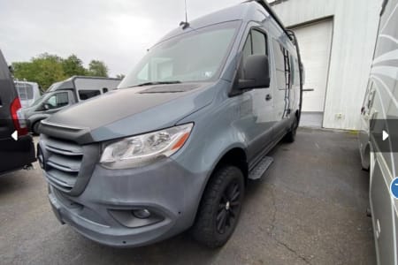 Souderton PA Storyteller Overland Stealth MODE 4x4