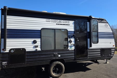 Charlotte Hall MD 2025 Forest River RV Cherokee Wolf Pup