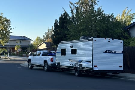 San Ramon CA 2025 HEARTLAND PIONEER