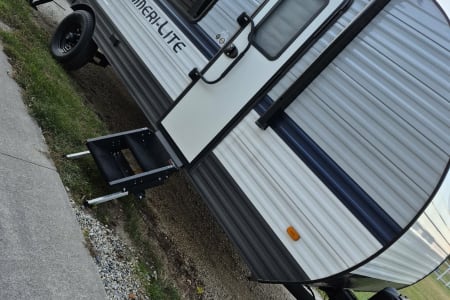 Decatur IN Ready to Relax