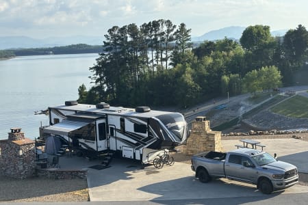 Parkland FL Your Turn-Key RV Getaway — Delivered + Hassle-Free