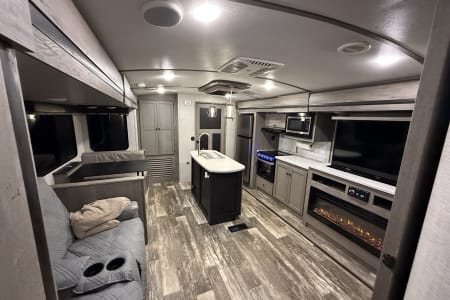 Talking Rock GA Great family getaway camper