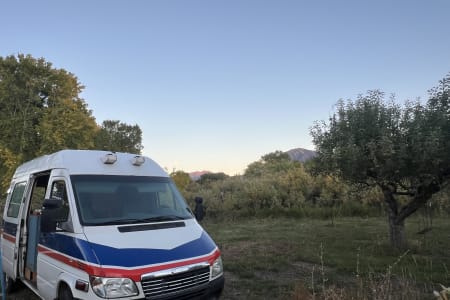 Glenwood Springs CO Vanbulance