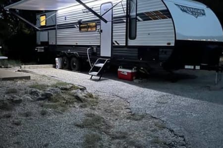 Cleburne TX 2021 forest river wildwood