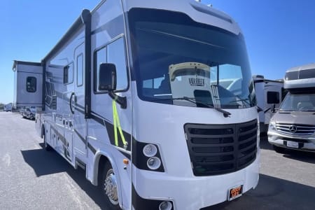 West Yellowstone MT 2024 FR3 30DS Class A Unlimited mileage in West Yellowstone