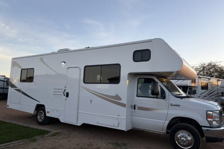 Phoenix AZ 2020 Winnebago Minnie Winnie