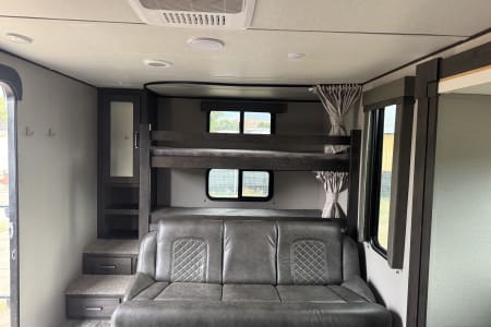 Chimayo NM 2021 Grand Design: Stocked, Family Friendly Rental