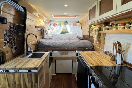 Mill Valley CA Ms. Jackson