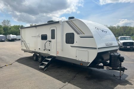 Piqua OH 2025 Open Range 261BH 31' #DA