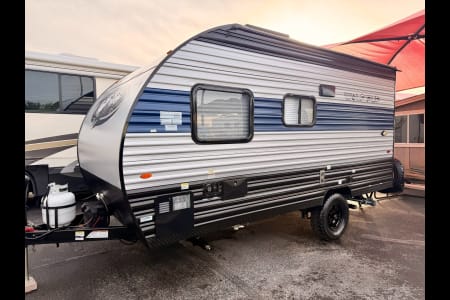 Peoria AZ Forest River Cherokee Wolf Pup 14CC