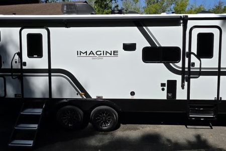 Califon NJ 2026 Grand Design Imagine 2800BH