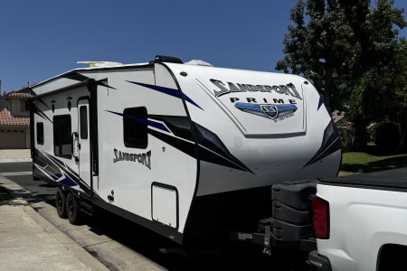 Chino CA 2022 Genesis Supreme 2414 Toy Hauler