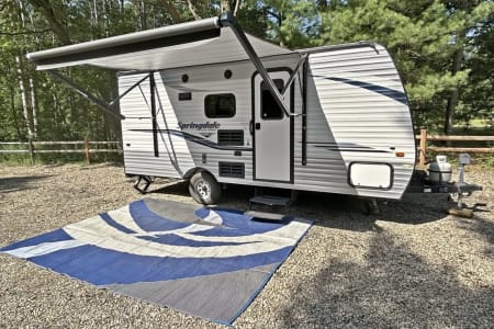 West Olive MI 2019 Springdale Mini For rent