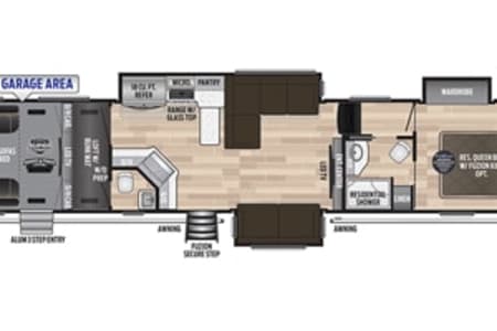 Seymour IN 2020 Fuzion 429