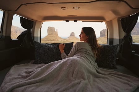 Las Vegas NV JACKPOT CamperVan T-350