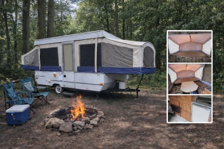 Mitchell ON Outdoor camping