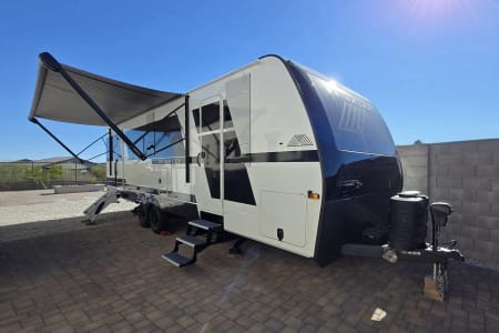 Peoria AZ Brinkley Model I 294 – Delivery‑Only with Starlink