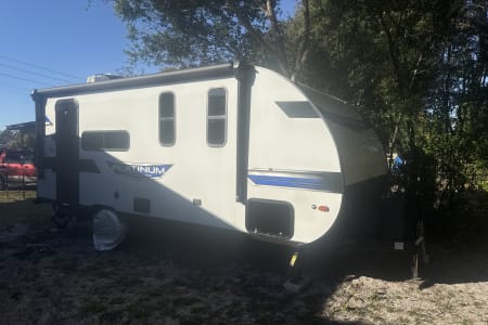 Deltona FL 2024 Forest River Platinum Salem FSX