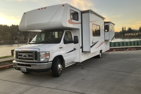 Vancouver WA Sunseeker2014