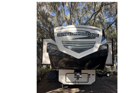 Sanford FL Delilah's Daydream 2021 Forest River Coachman Brookstone