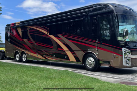 Marietta GA Entegra Coach Anthem 44F