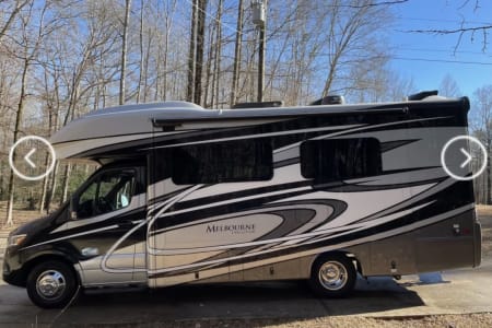 Hempstead TX 2021 Jayco Melbourne Prestige 24RP