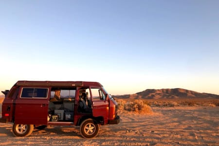 Oakland CA Bay Area Vanagon