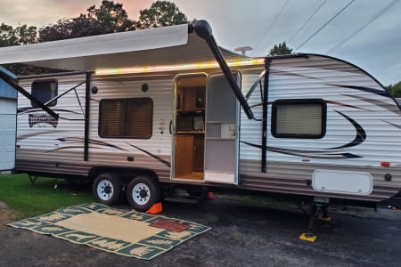 Breinigsville PA Forest River Wildwood X-Lite 261BHXL